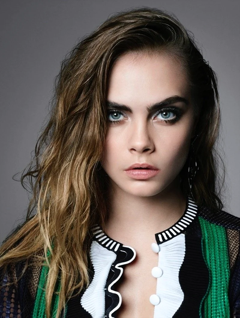 Кара Делевинь cara Delevingne