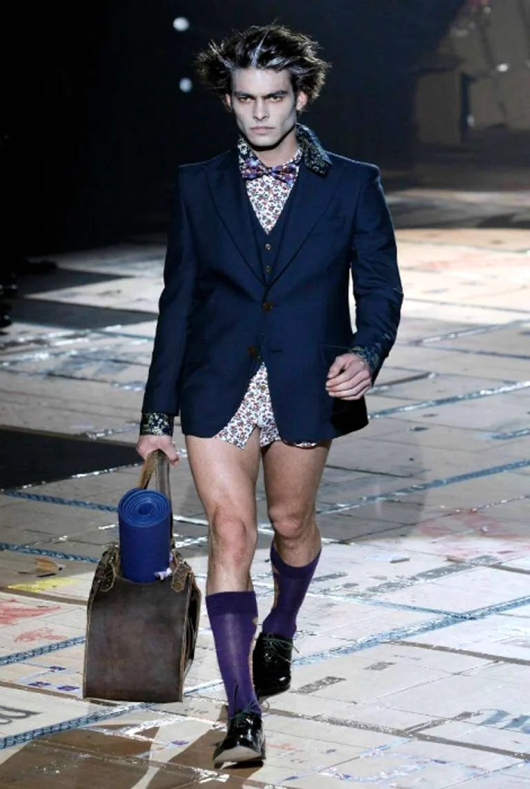 Современные парни