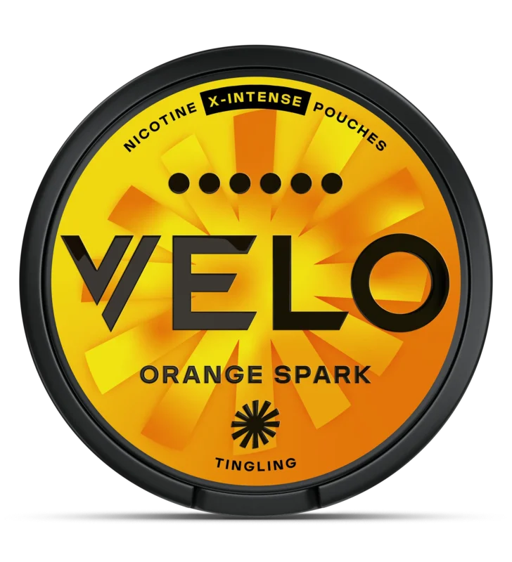 Огляд новинок подушечок VELO