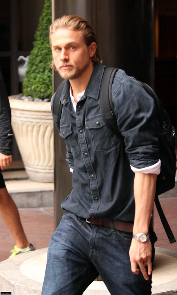 Чарли Ханнэм стиль