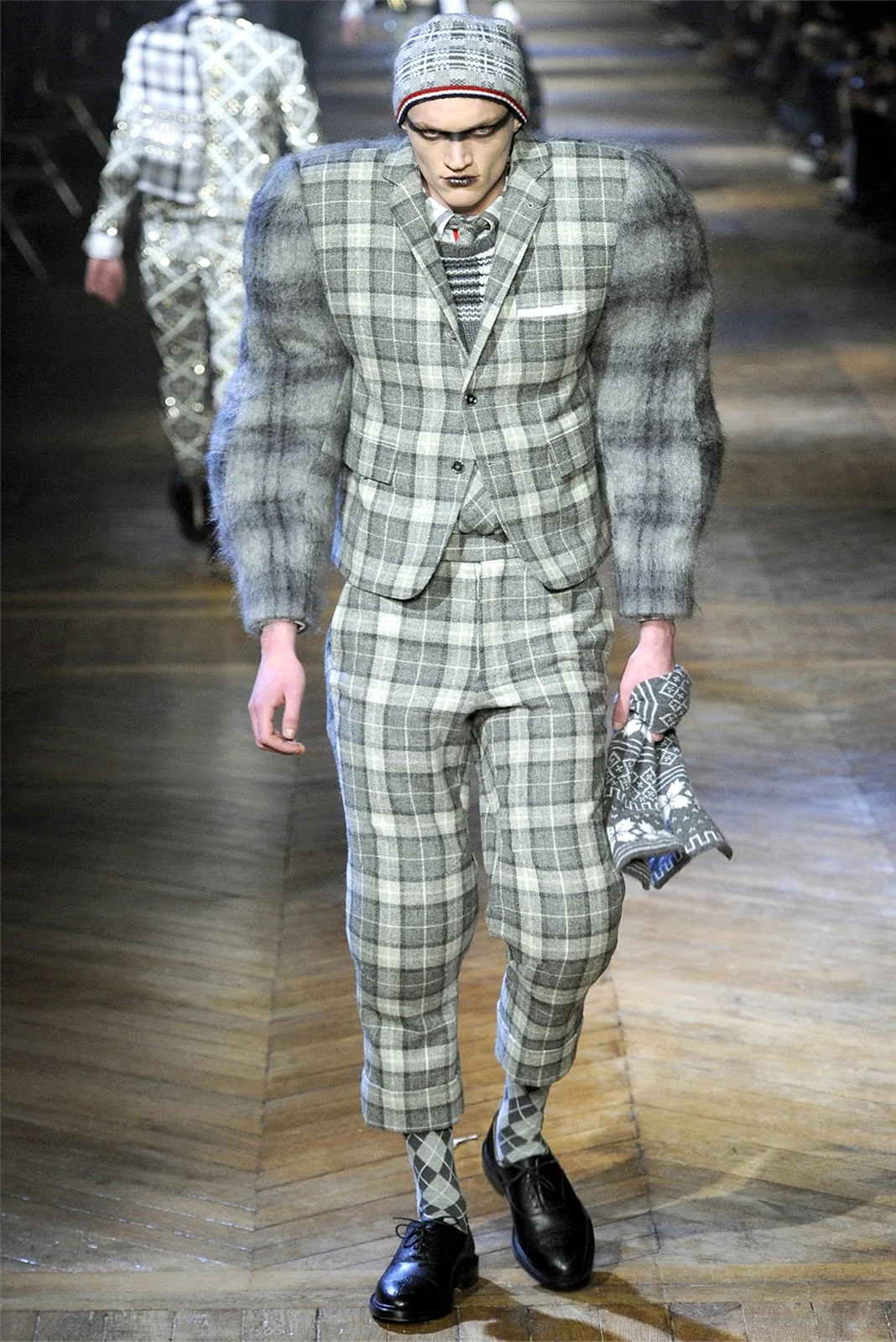 Мужская мода 2022