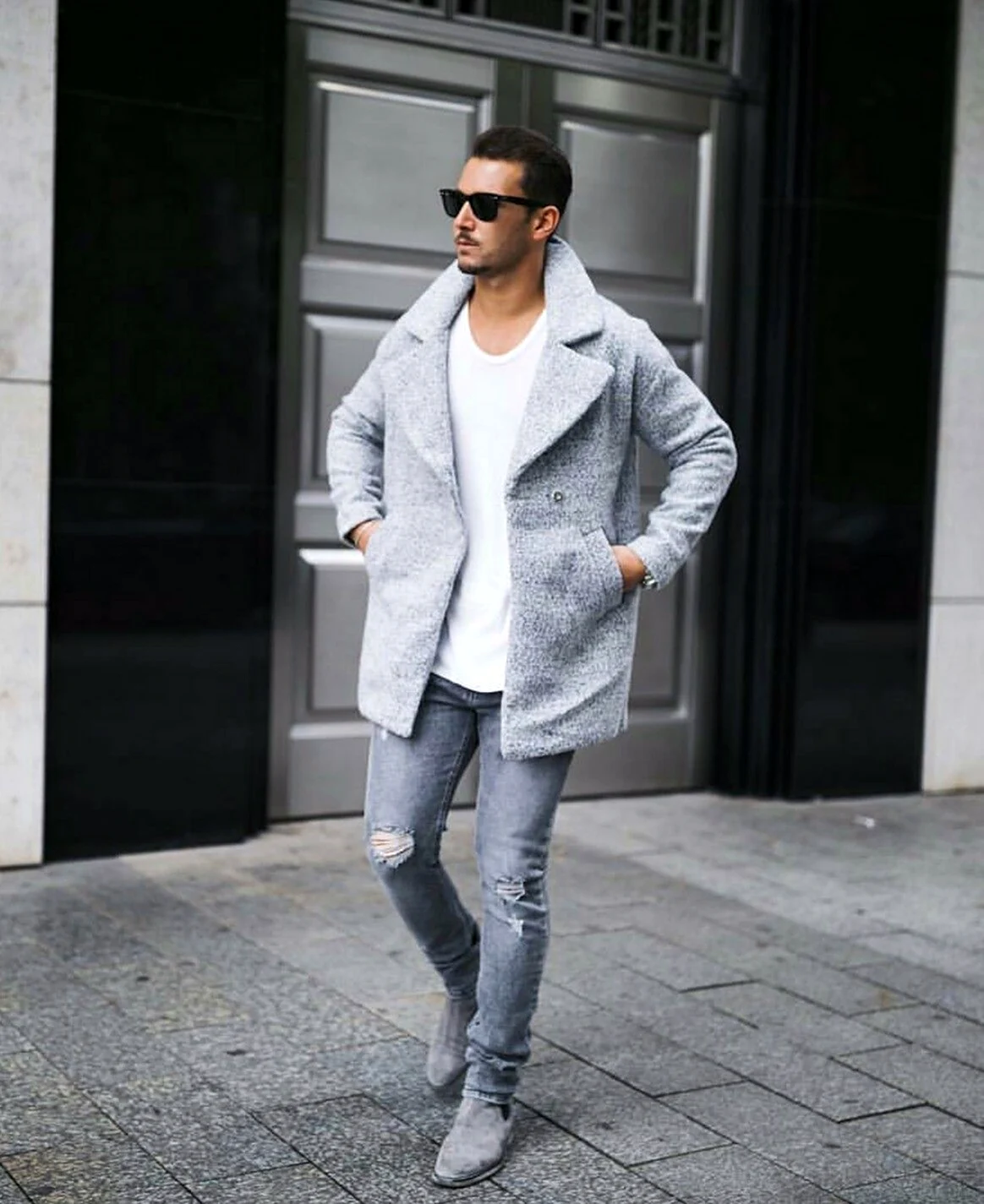 Мужской стиль с Челси