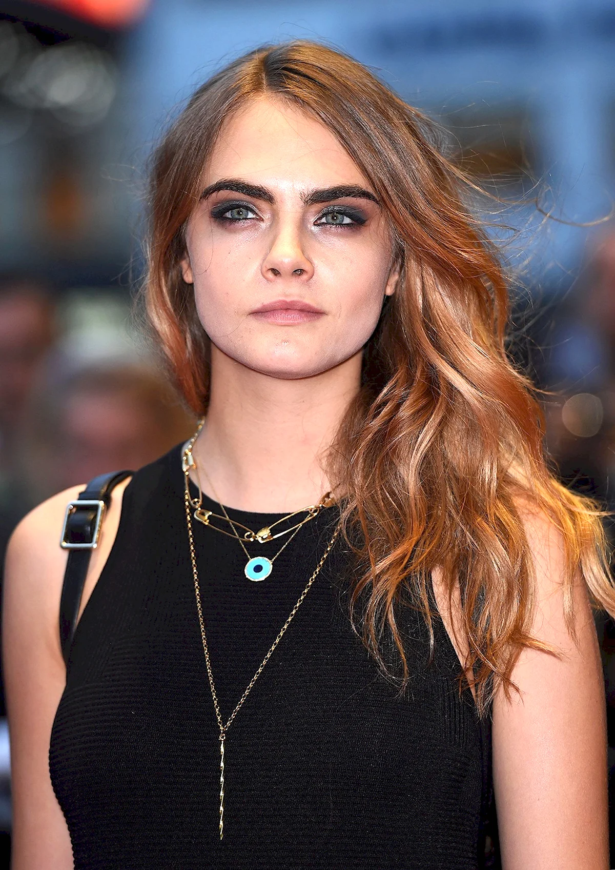 Кара Делевинь 2014