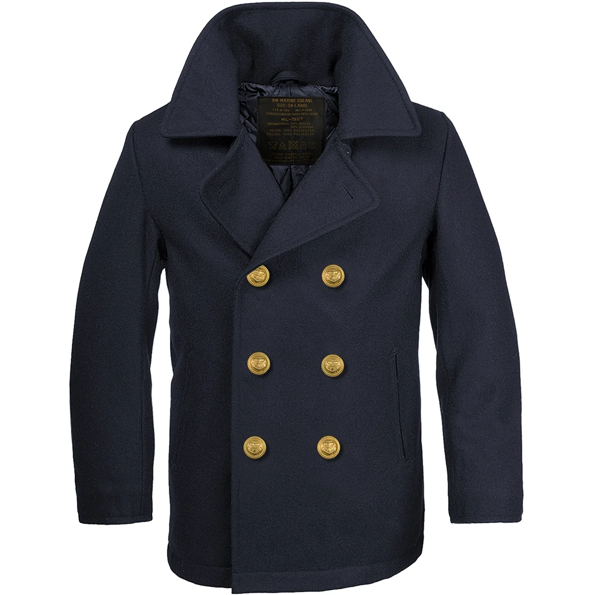 Бушлат Surplus us Pea Coat