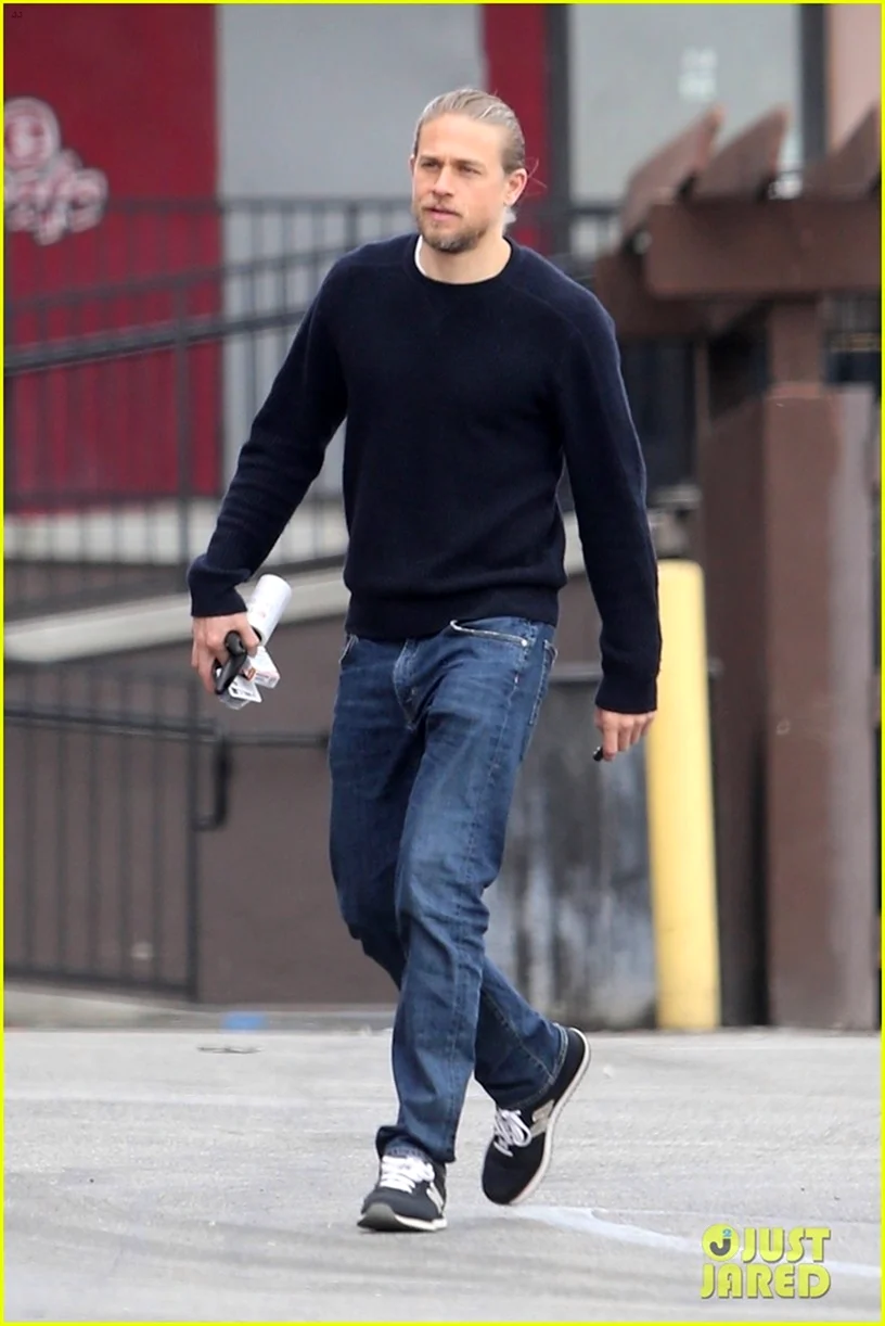 Чарли Ханнэм 2021