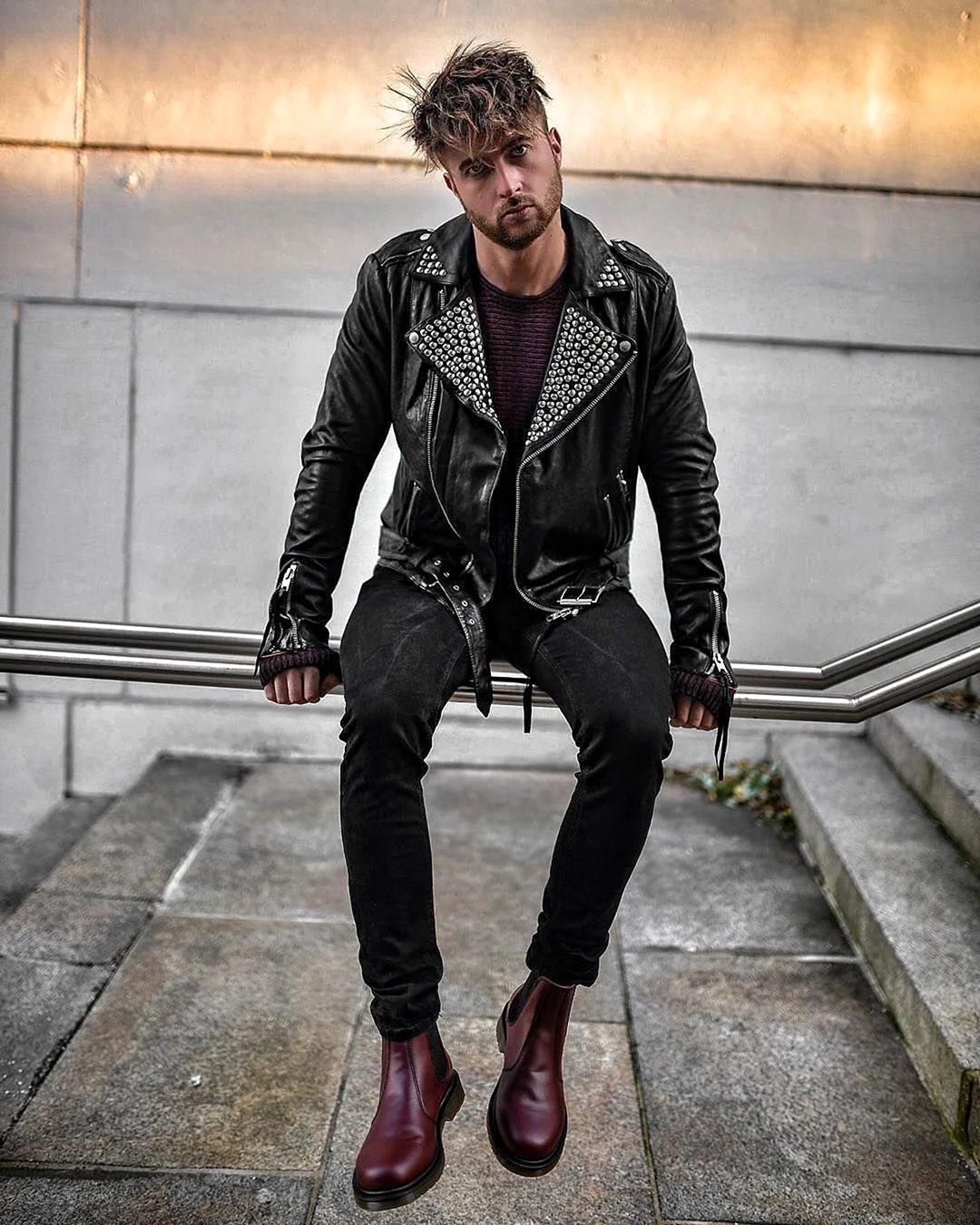 Стиль Грэм рок