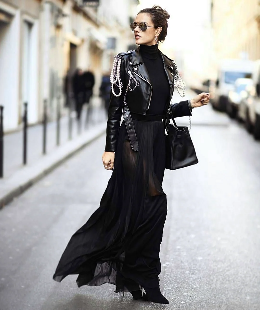 Глэм Шик стиль