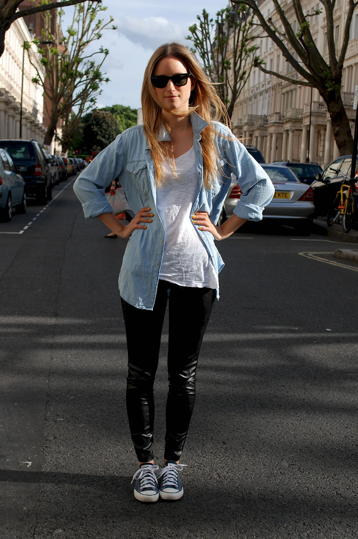 Конверс аутфит