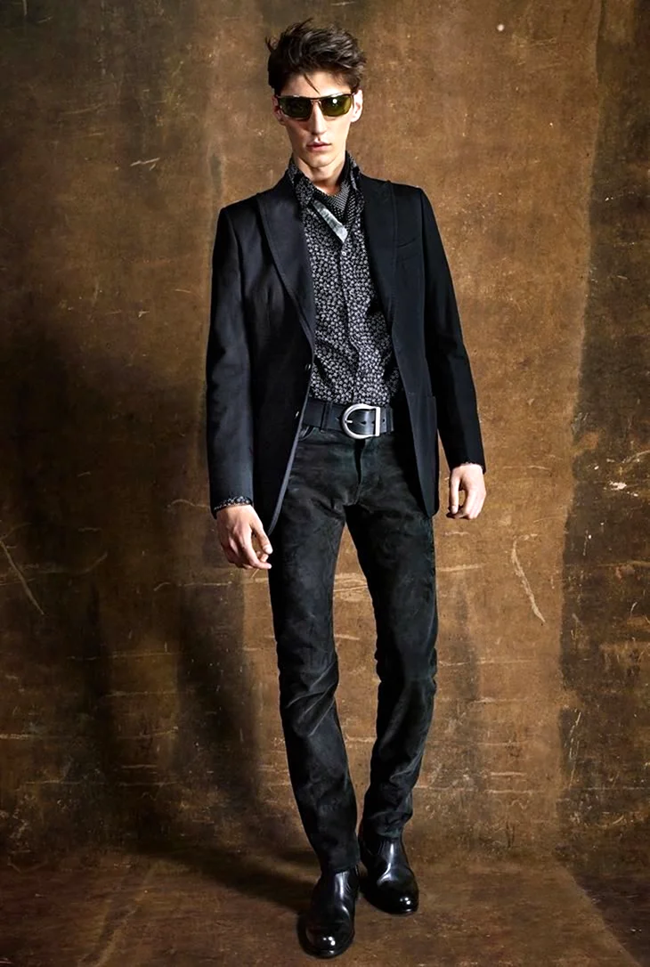 Tom Ford стиль
