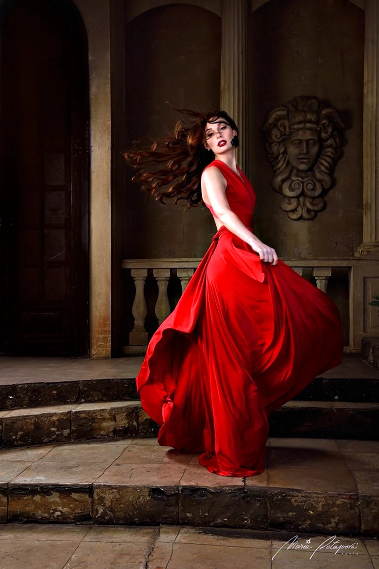 Дениз Байсал в Красном