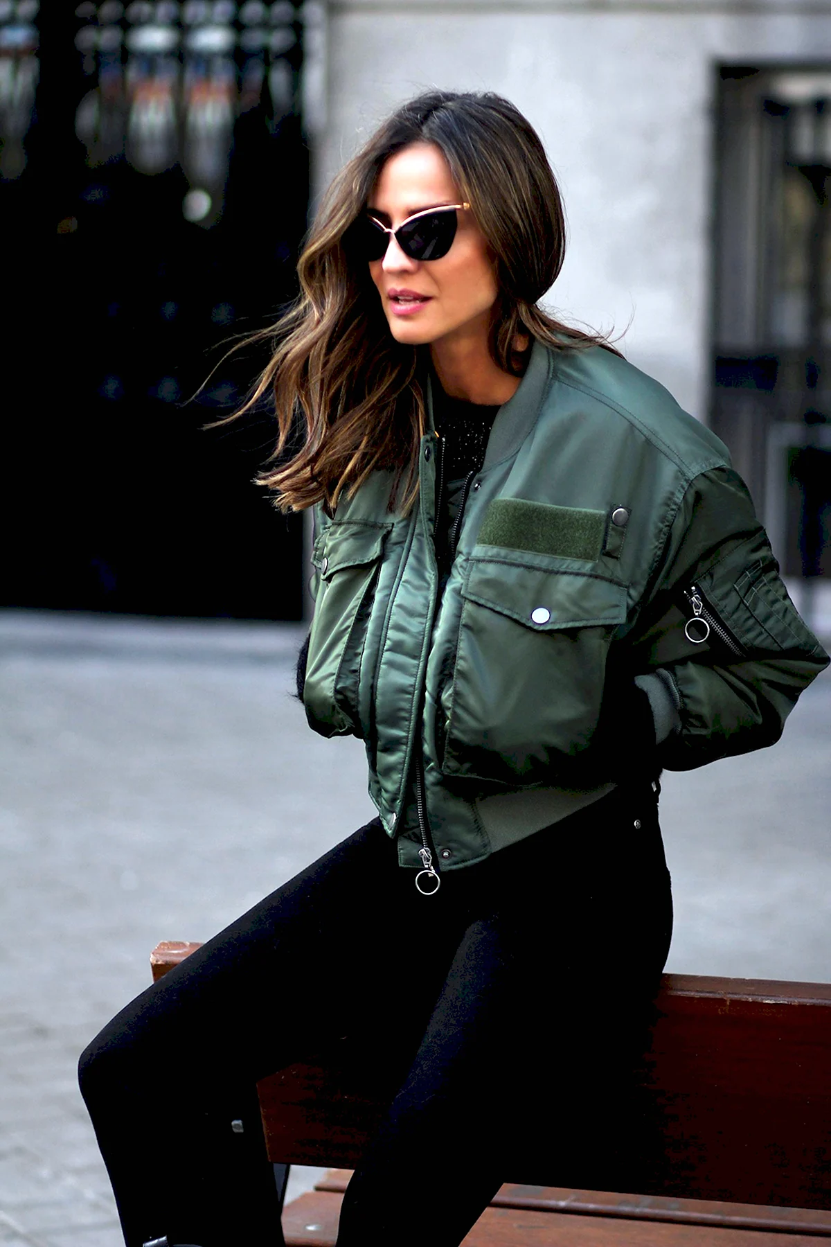 Куртка Zara SRPLS
