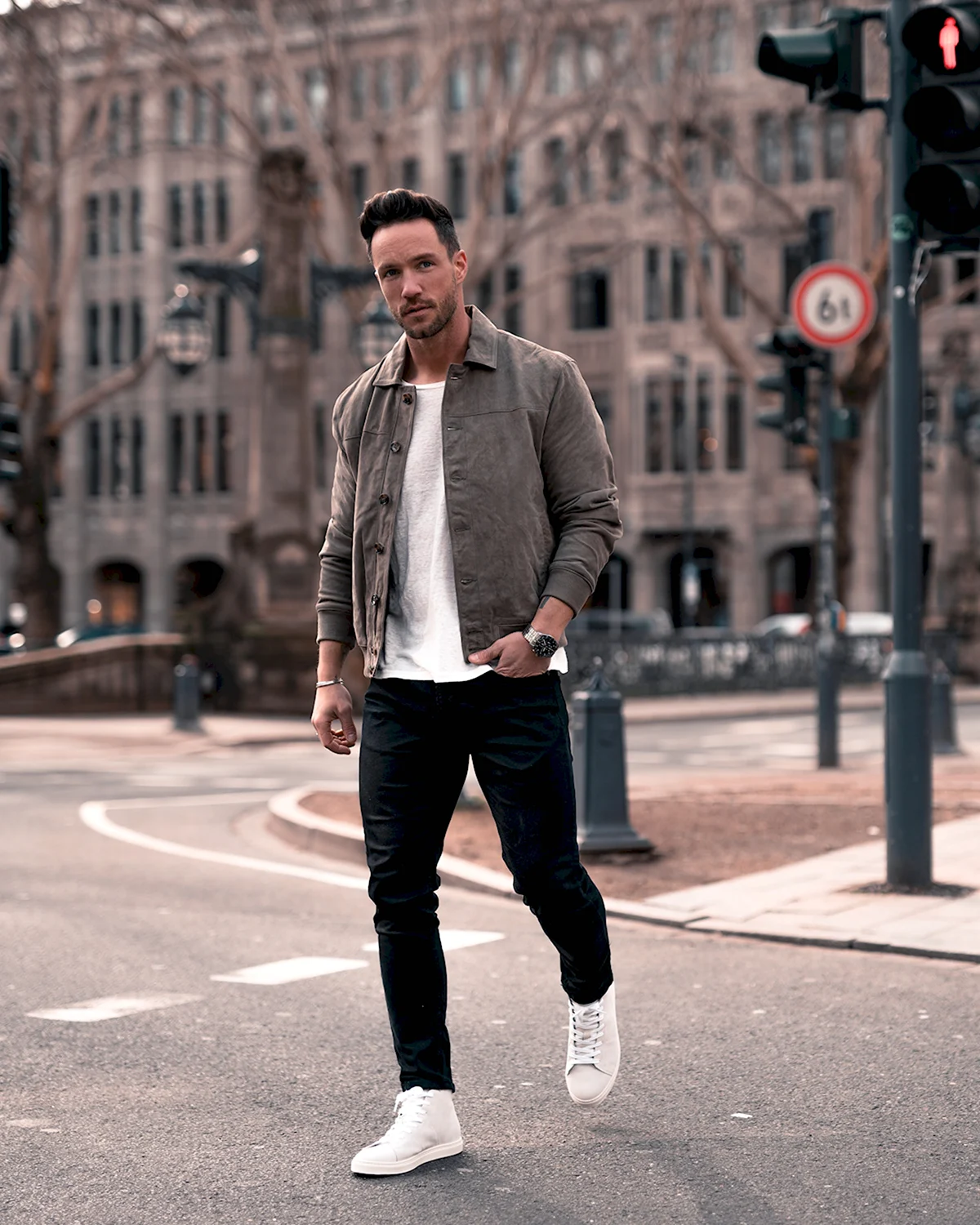 Мужской лук