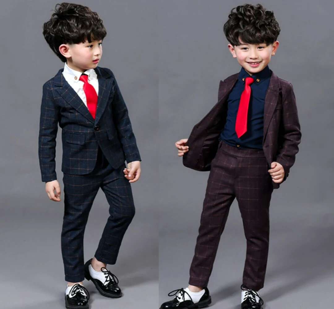 Костюмы для мальчиков стильные