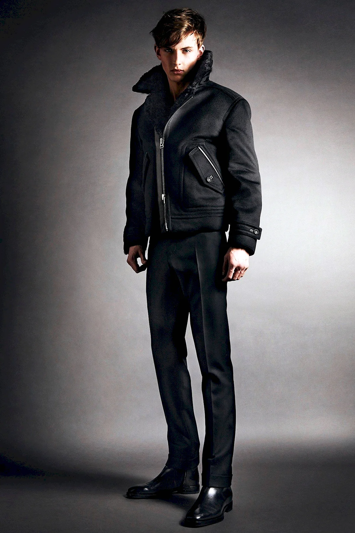 Tom Ford стиль одежда