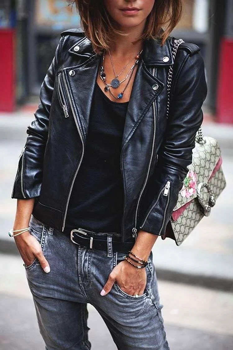 Образы с косухой