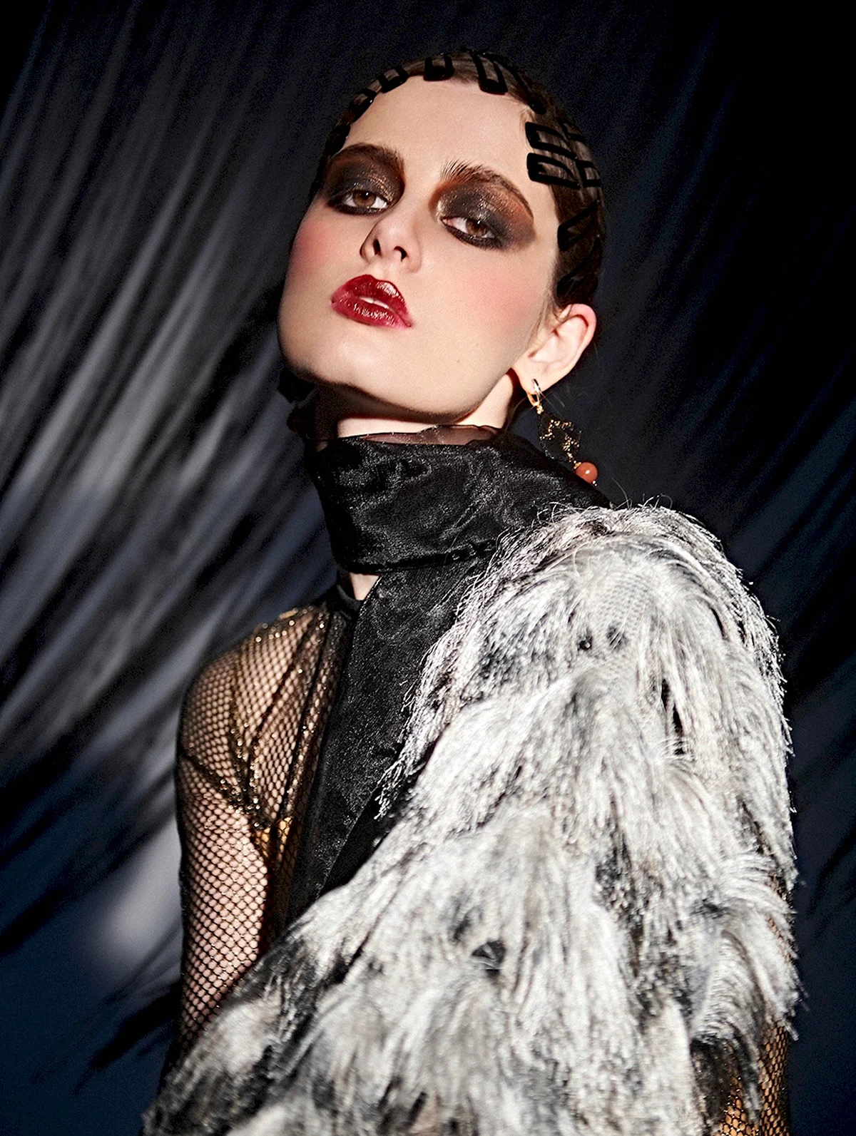 Стиль декаданс в одежде