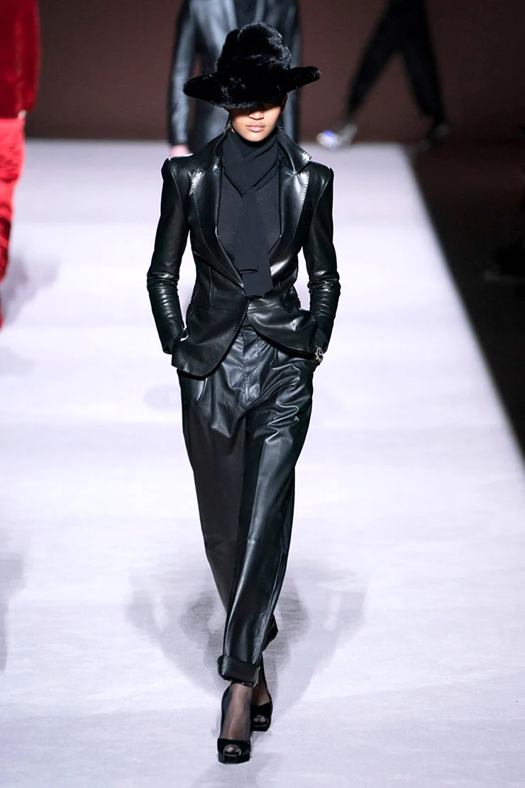 Tom Ford FW 2019