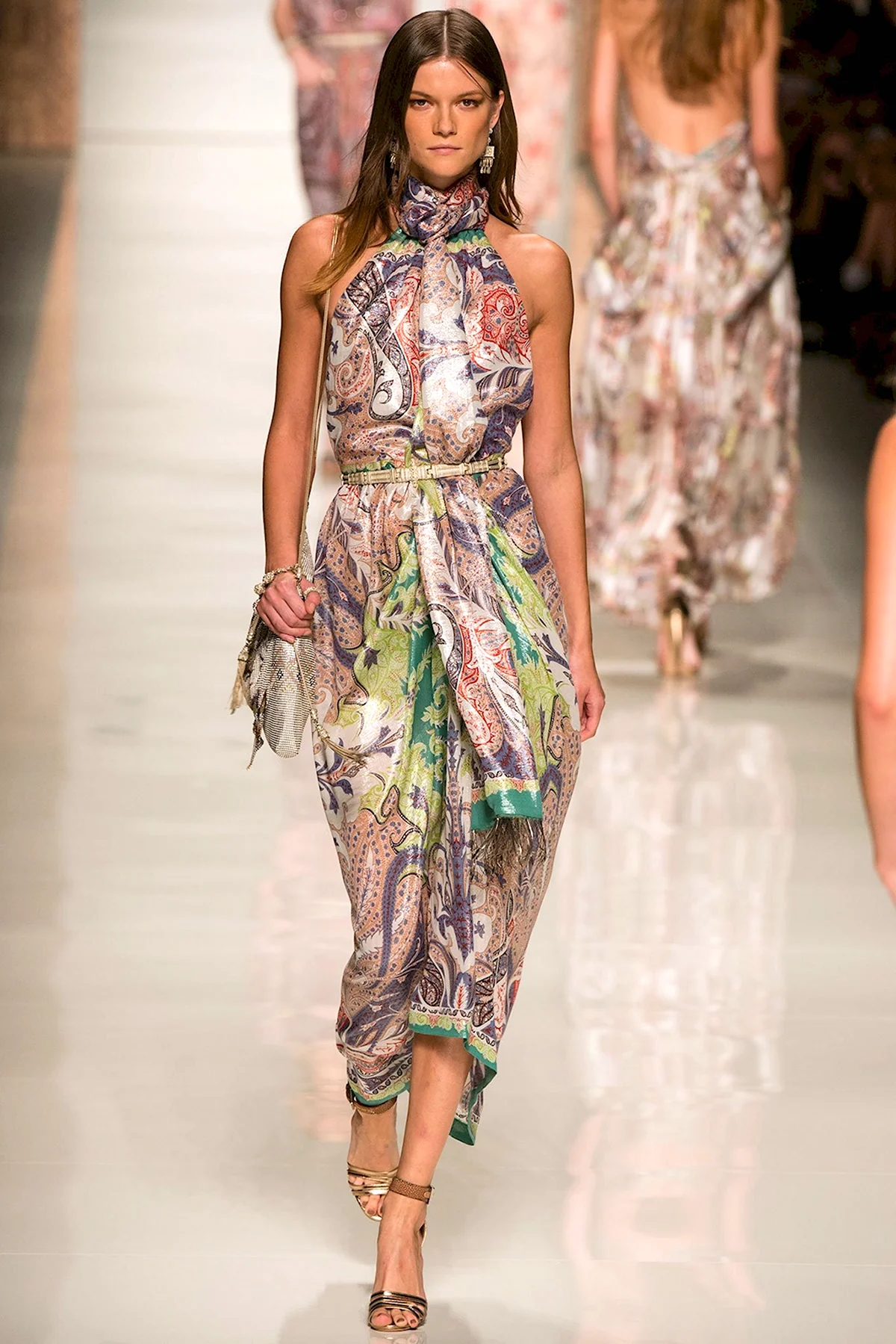 Etro Spring Summer 2014
