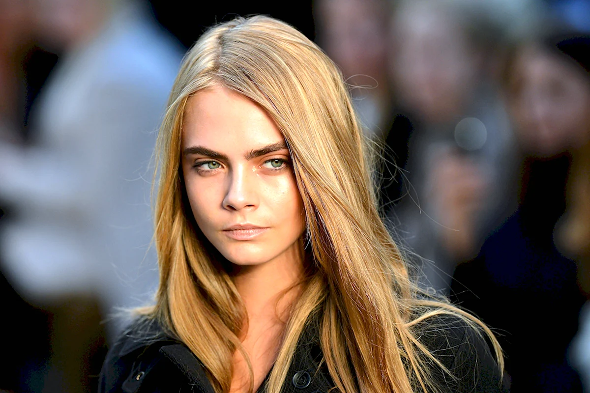 Кара Делевинь cara Delevingne