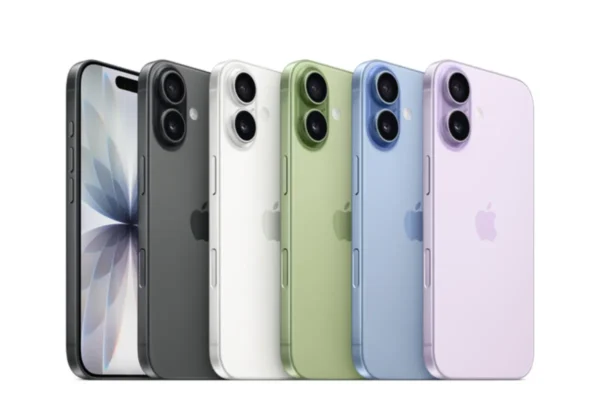 Оригінальний iPhone 17