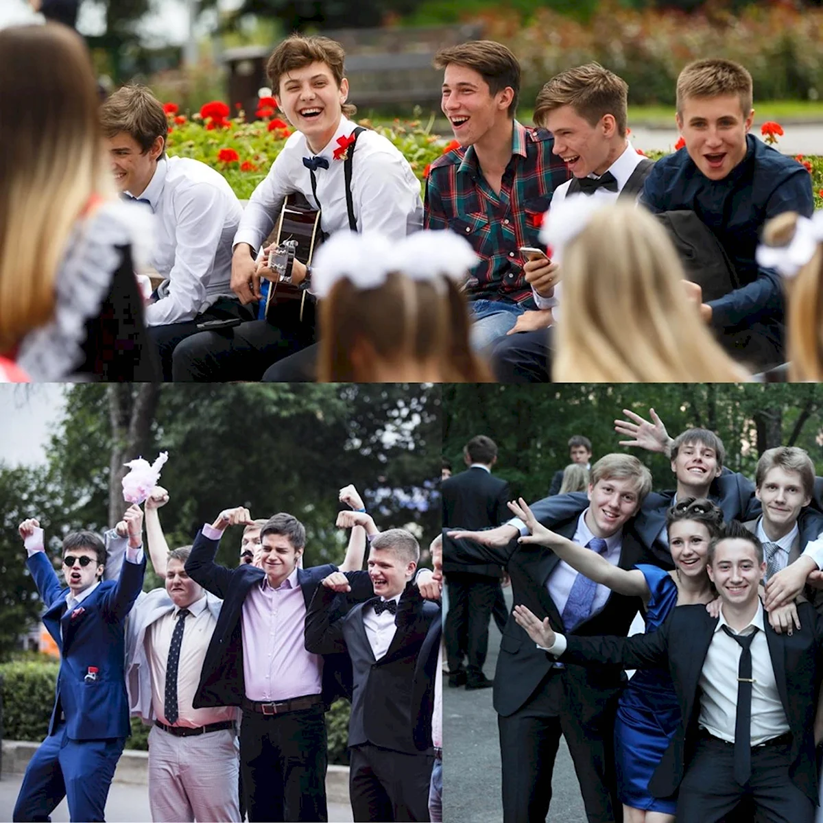 Выпускники 11 класса