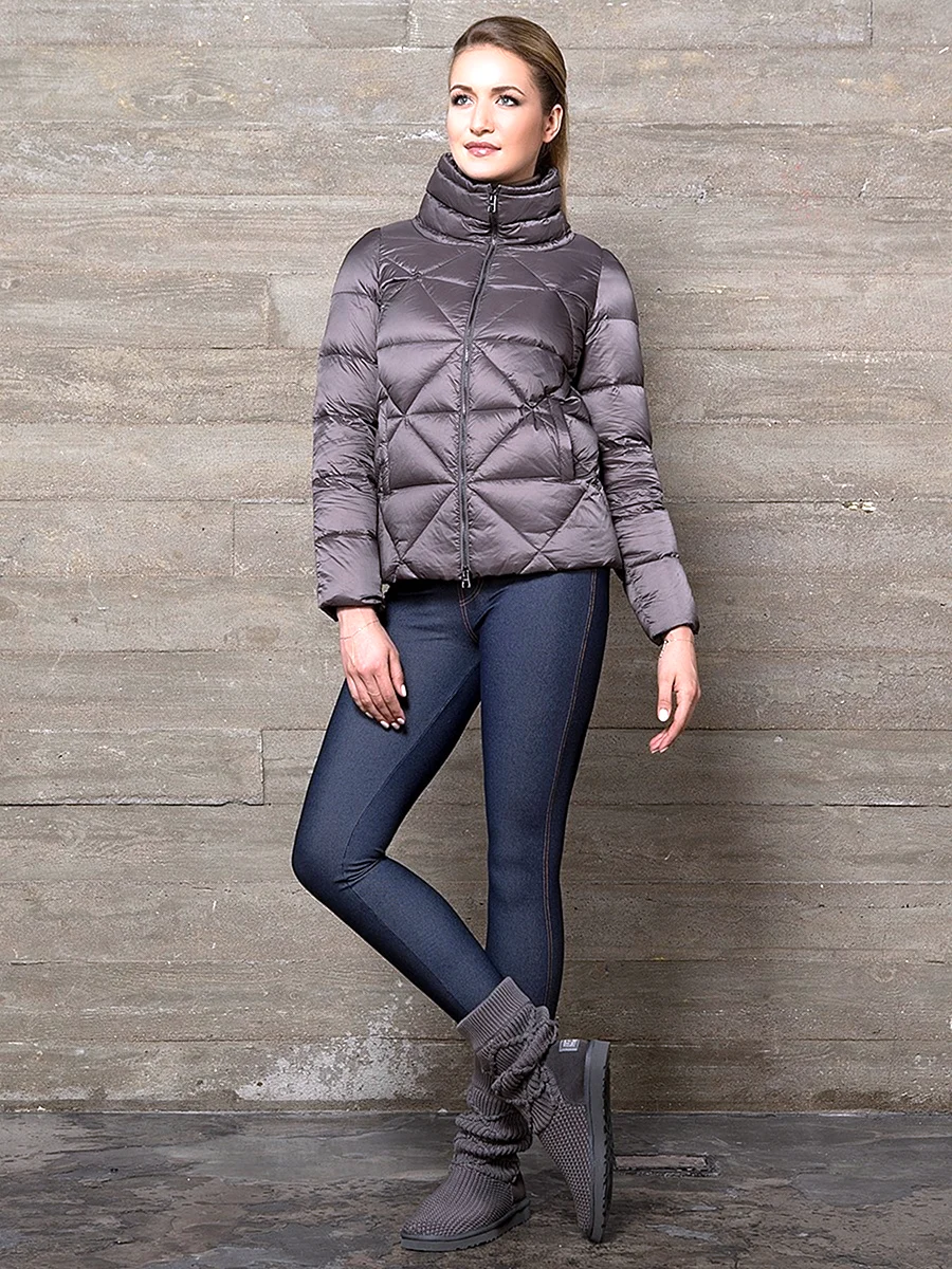 Conso пуховик 2021 2022