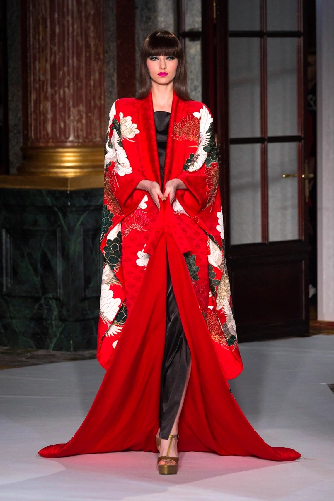 Платья от Юми Кацура