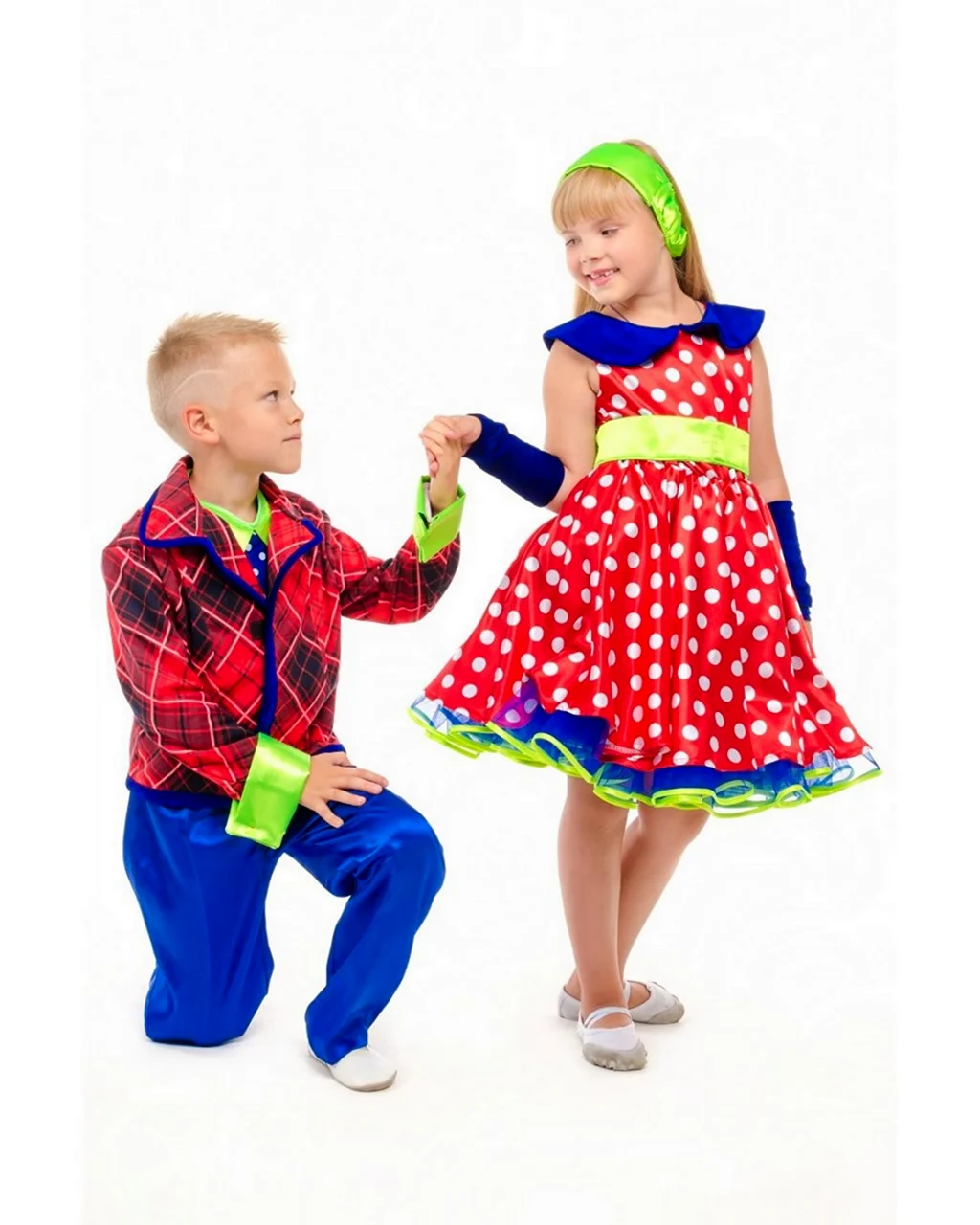 Стиляги одежда