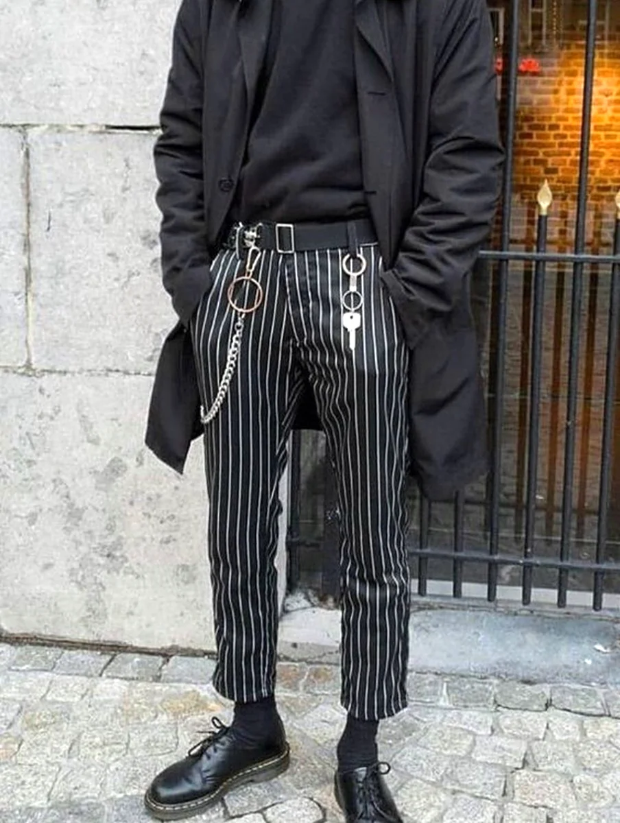 Мужская одежда гранж 2020