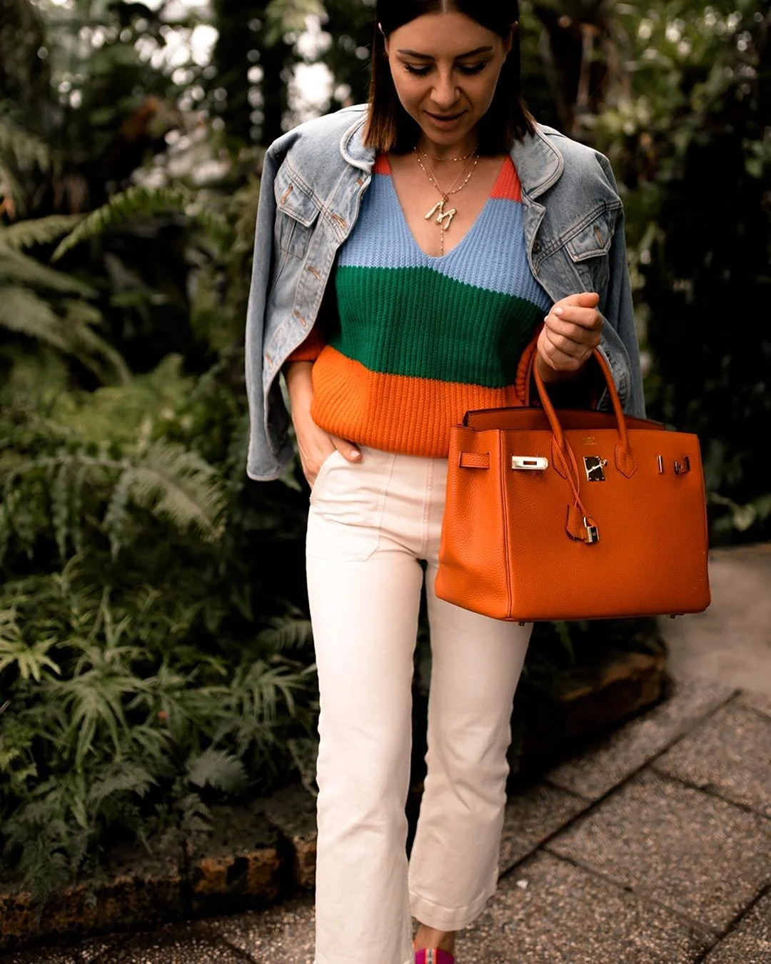 Hermes женская одежда образы