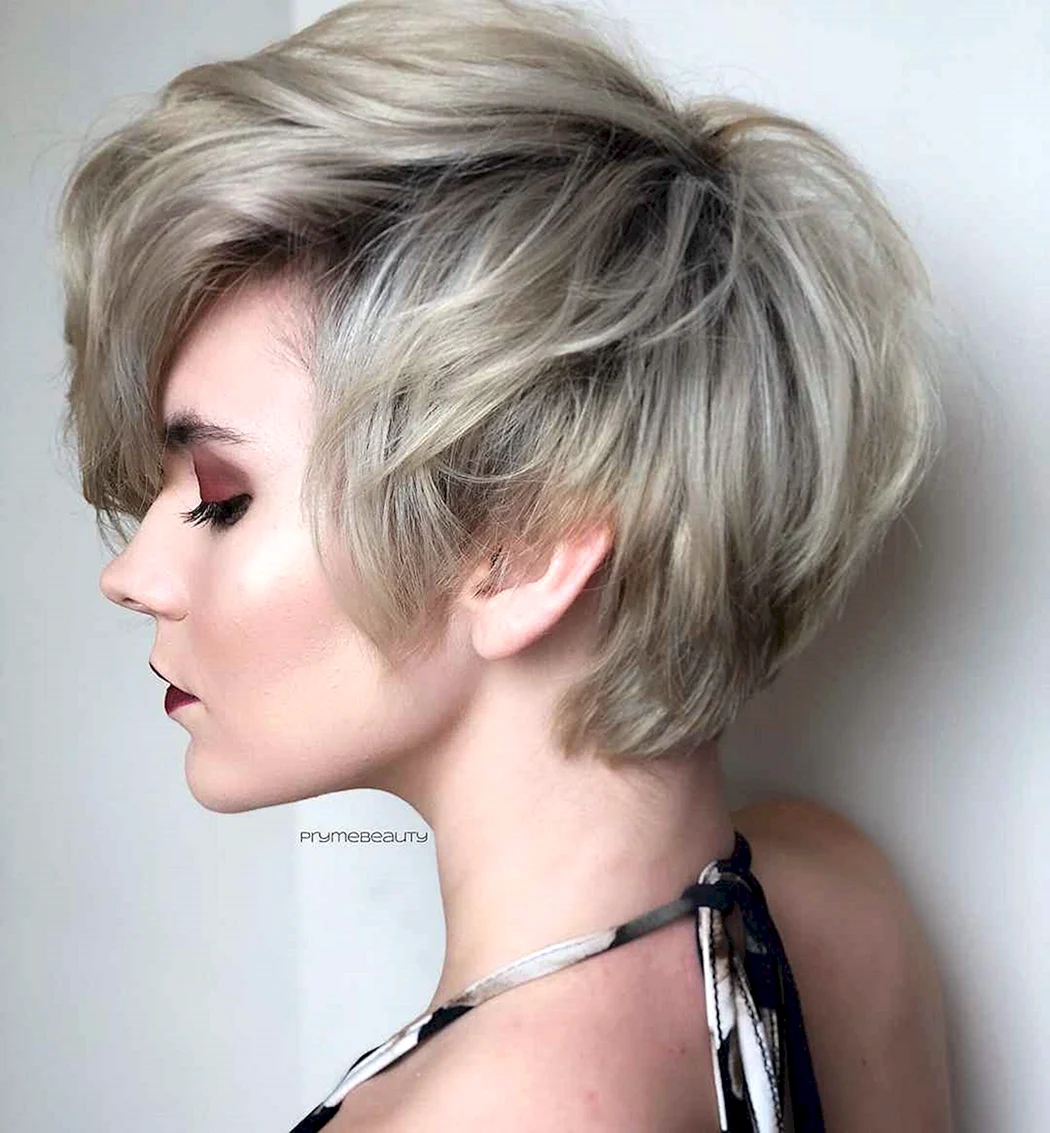 Стрижки Пикси Гарсон Пикси Боб