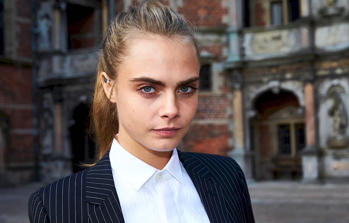 Кара Делевинь Княжна Сорокина