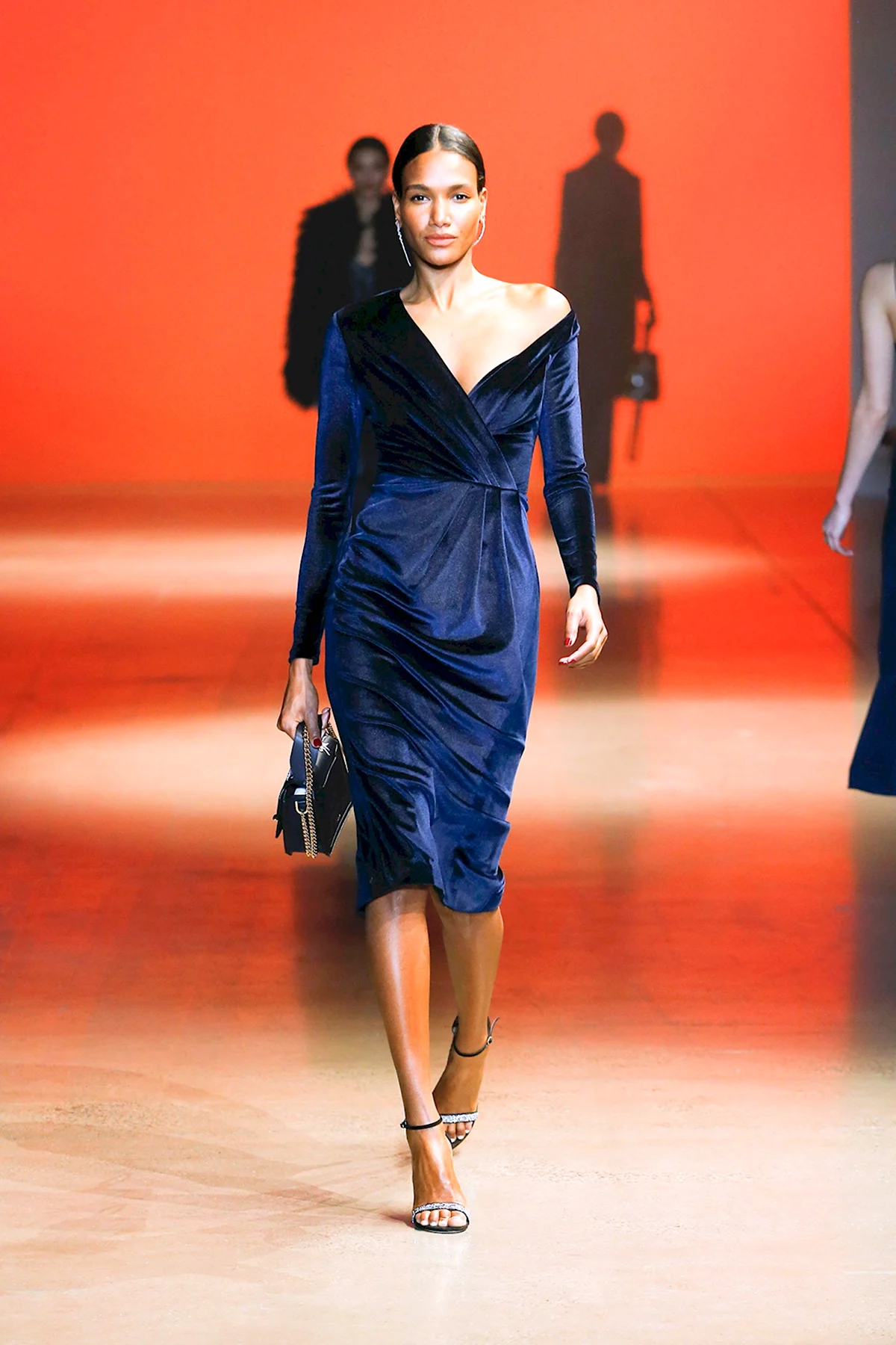 Cushnie et ochs коллекция осень зима
