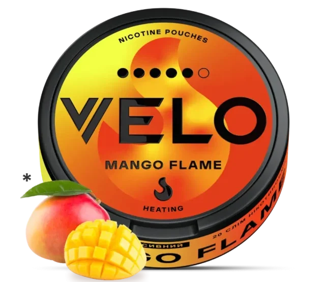 Огляд новинок подушечок VELO
