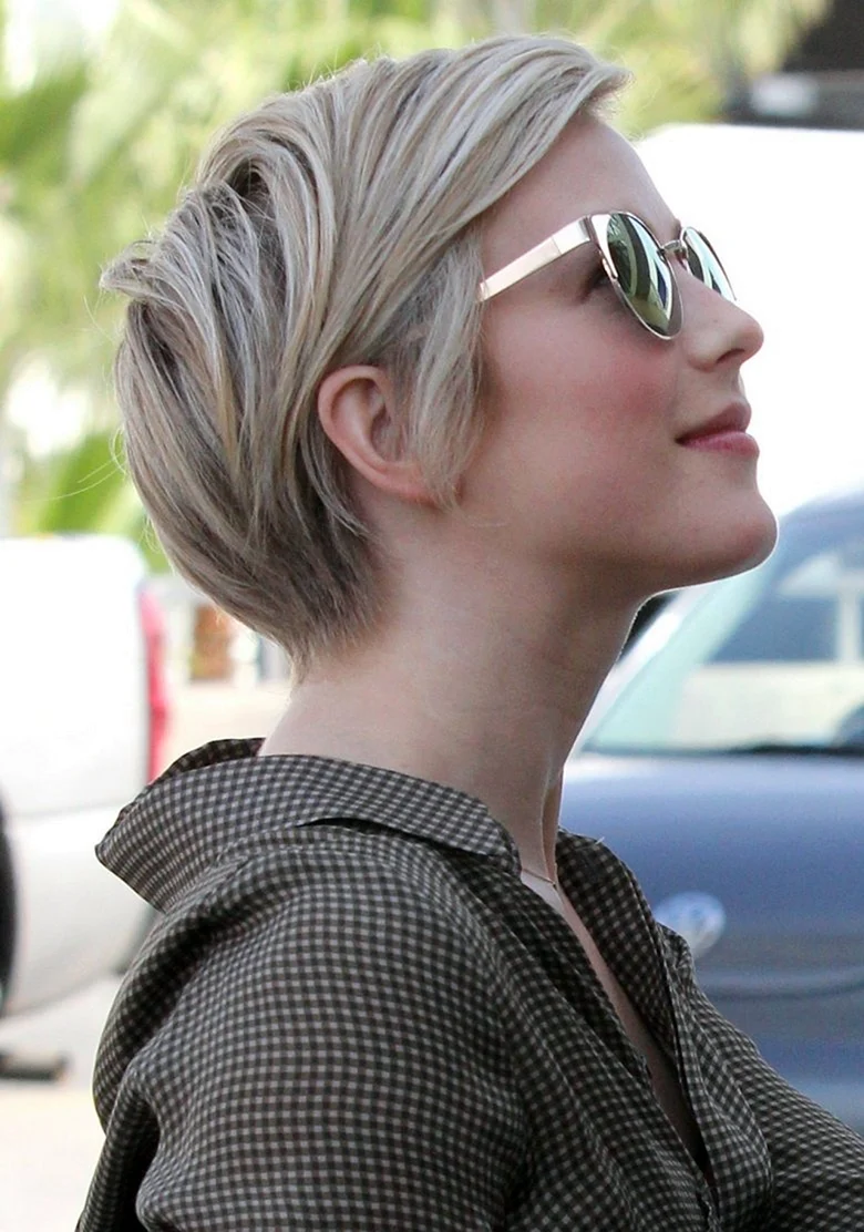 Стрижка Лонг Пикси