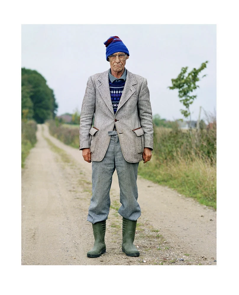 Деревенский стиль одежды мужской