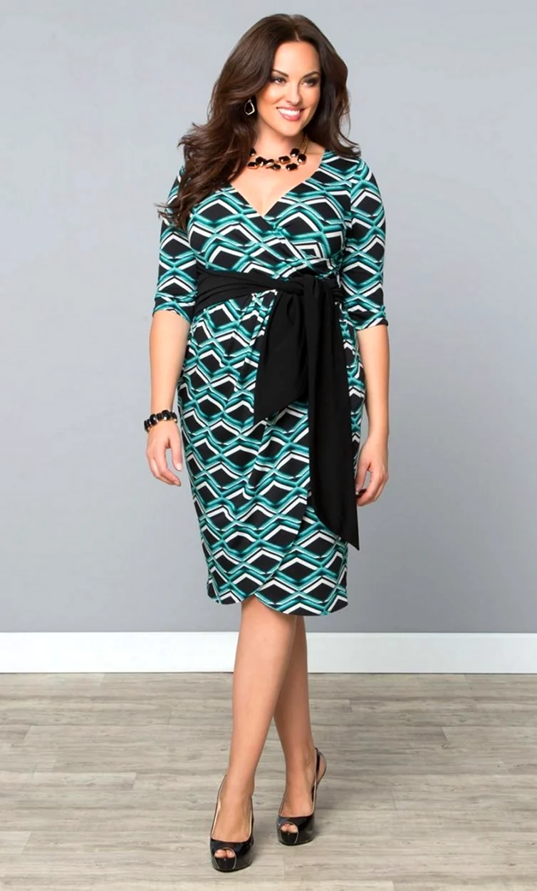 Платье для женщины 45 лет