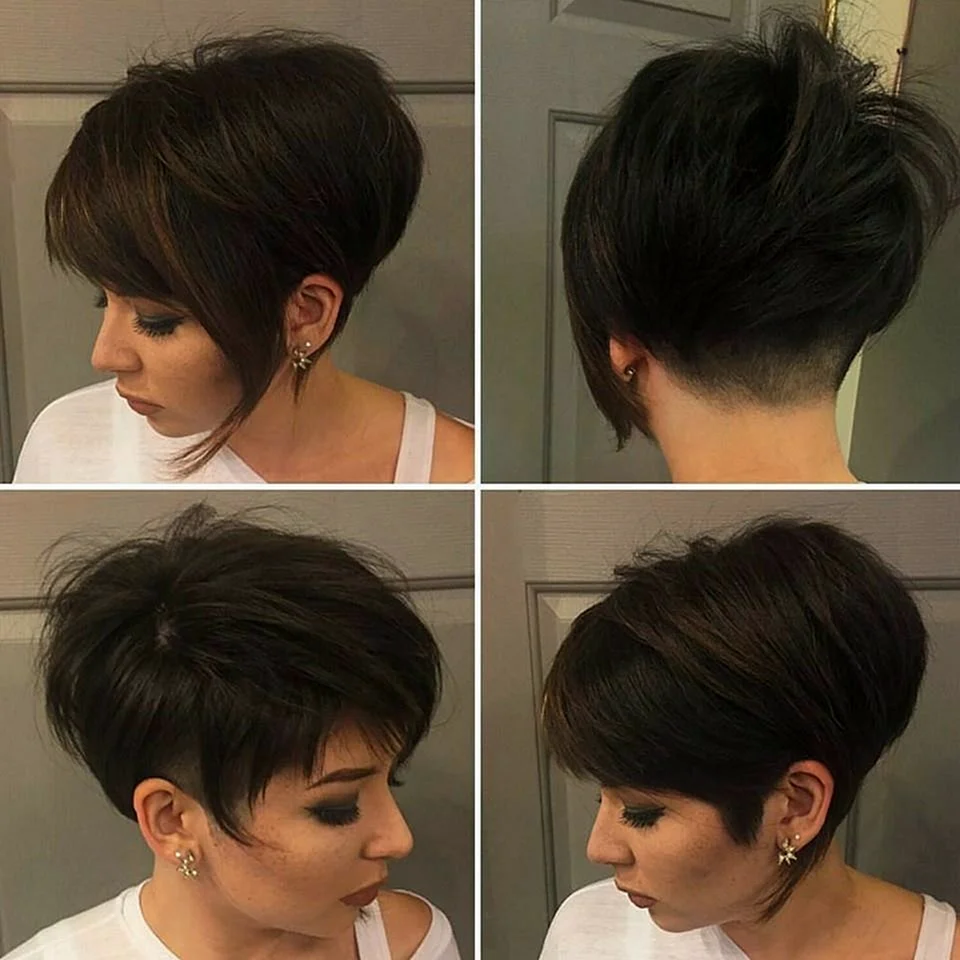 Боб ассиметрия Пикси асимметрия