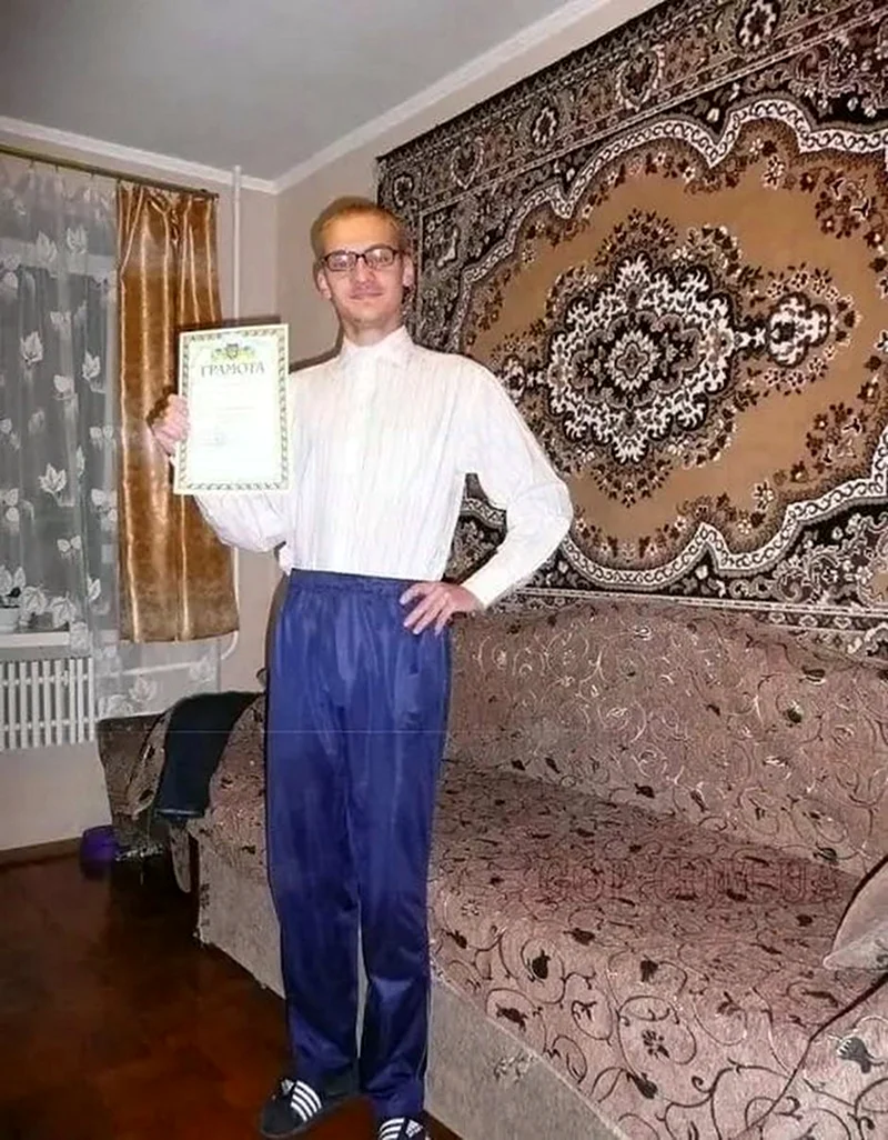 Колхозные парни