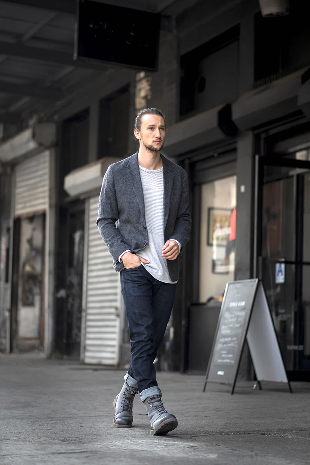 UGG Челси мужские пиджак