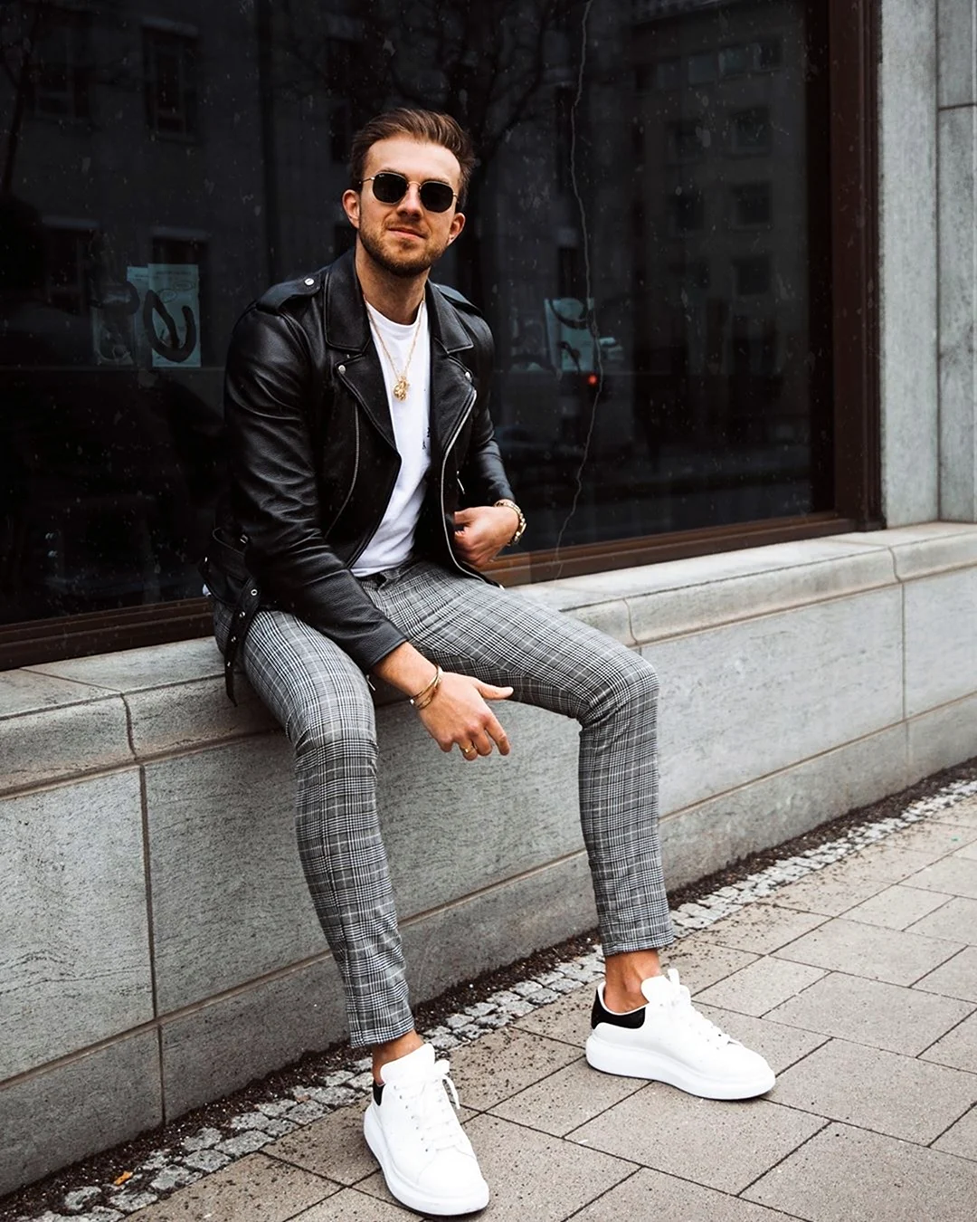 Александр Маккуин Луки