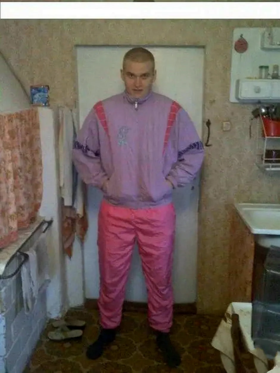 Деревенские гопники