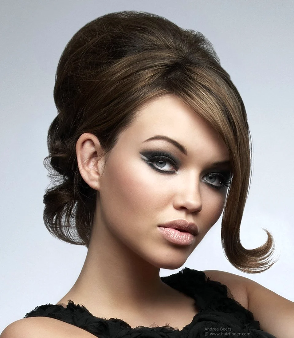 Начес бабетта