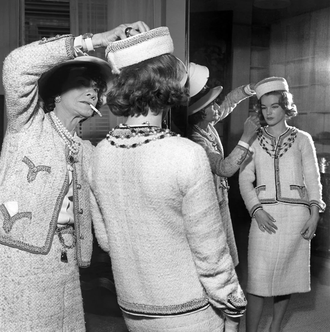 Коко Шанель 1960