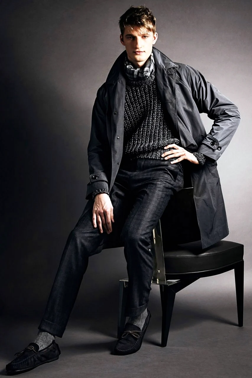 Мужская коллекция Tom Ford