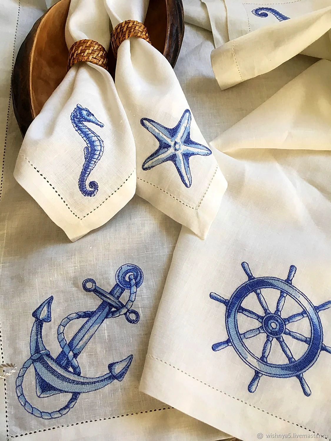 Морской стиль в одежде