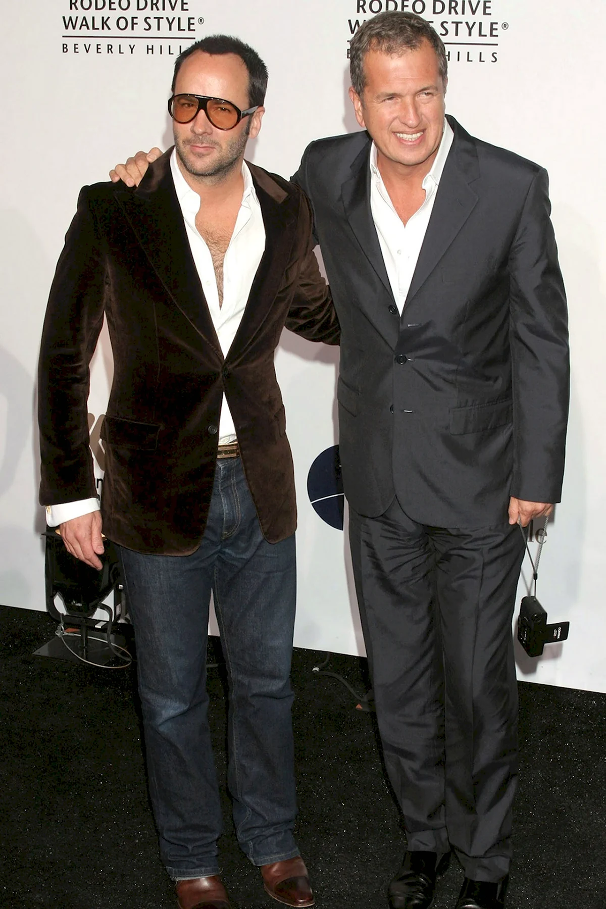 Tom Ford Style