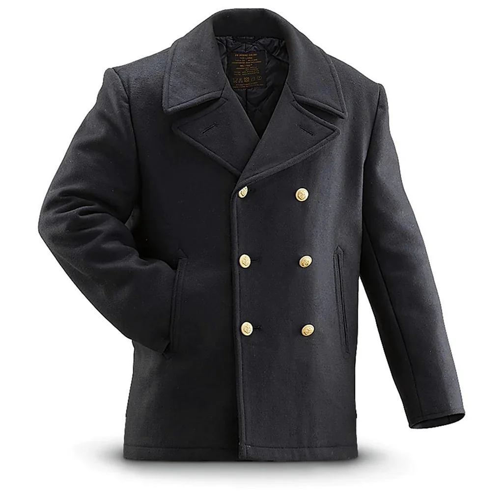 Бушлат Surplus us Pea Coat