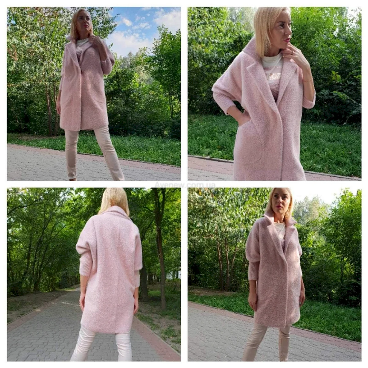 Кардиган Peter Hahn альпака