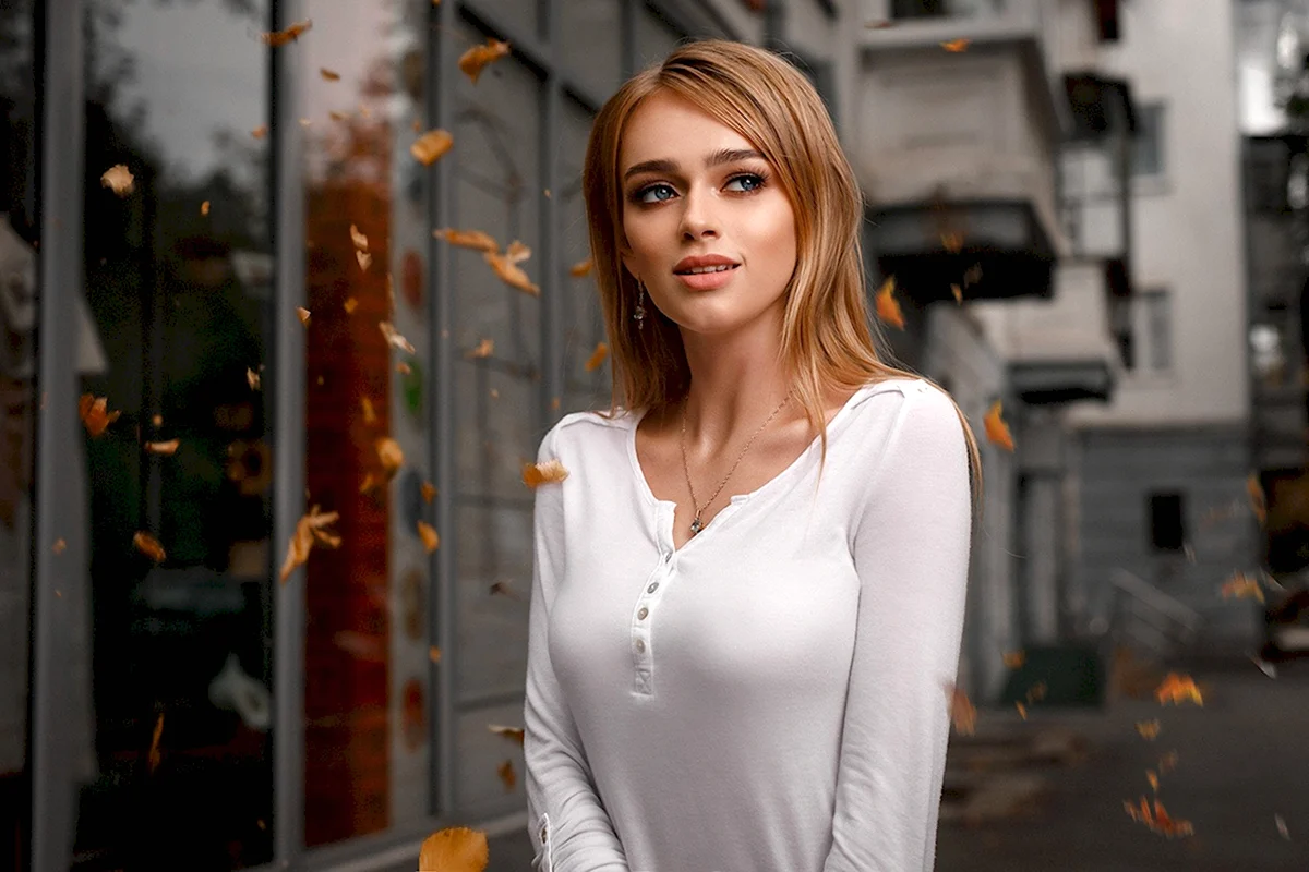 Мария Амелина модель